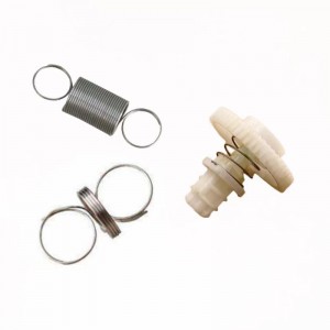 Utilisation du ressort de l\'engin d\'embrayage dans l\'imprimante