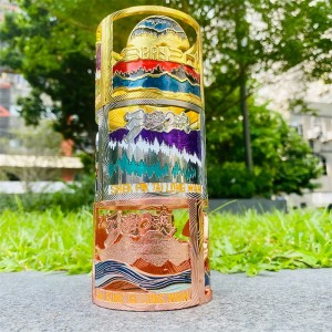 Médaille d\'émail sportive à pas pas cher sur mesure 3D Médailles d\'impression UV Gold Metal Gold Metal