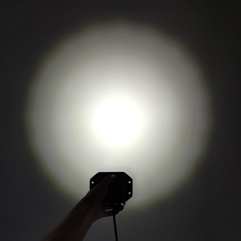 Lumière de travail LED WETech L10412