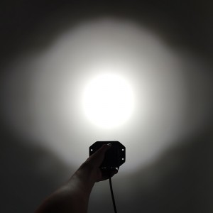 Lumière de travail LED WETech L10418