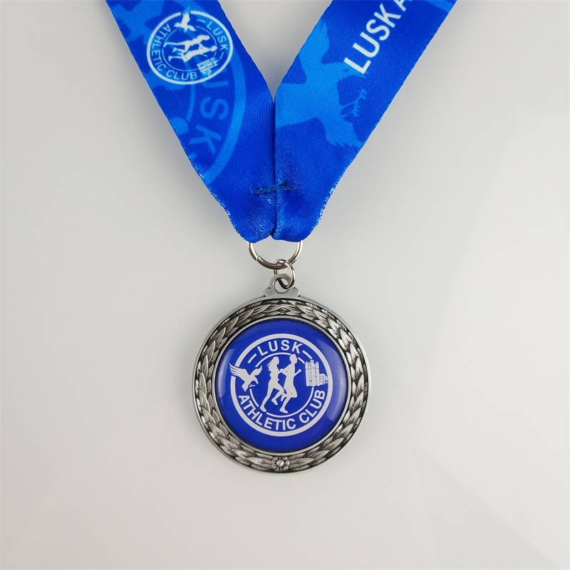 MEDALLON MEDALLION CUSTOM GAG NOUVEAU Médaille de conception Sticker