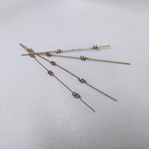 Ressort d\'antenne de haute précision