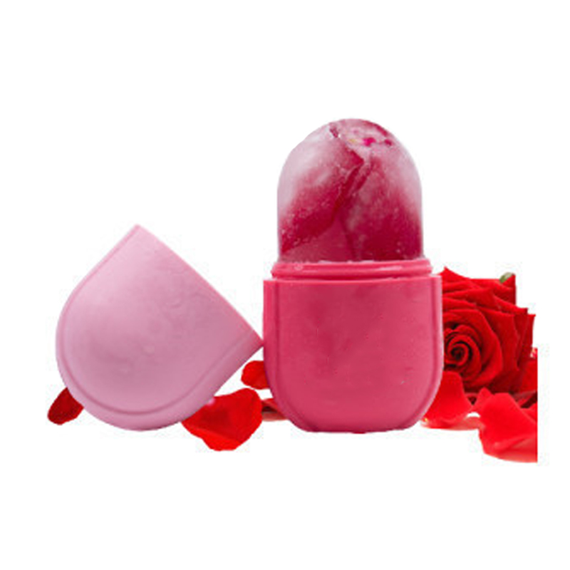 Le rouleau de glace est-il bon pour votre visage?