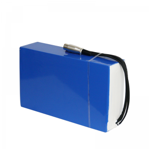 Pack de batterie au lithium personnalisée 36V 48V 52V Grade A cellules pour les outils électriques électriques pour le scooter électrique en fauteuil roulant électrique