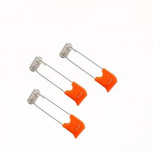 Printemps de lampe exquise Spring en acier inoxydable Spring