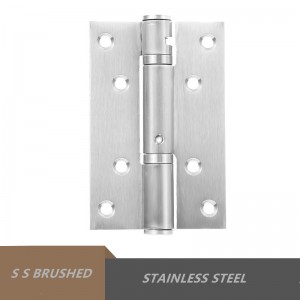 5\'spring fut charnière à charnière amorti la porte plus proche de la charnière en bois charnière à ressort à la charnière hydraulique charnière de la porte de porte