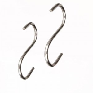 Torsion à crochet en acier inoxydable pour l\'équilibreur de printemps