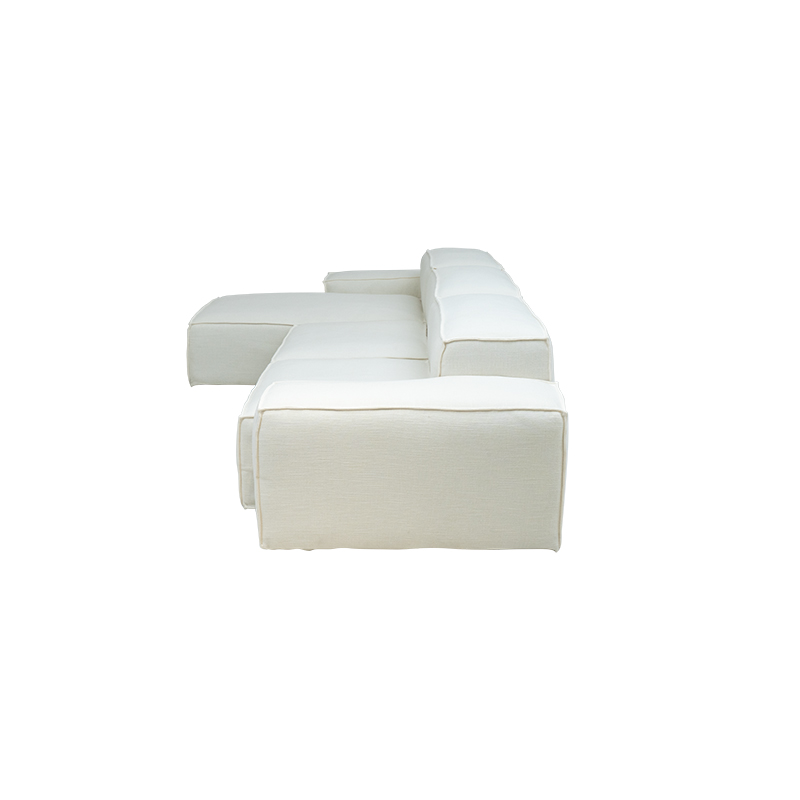 Canapé sectionnel RS957 (blanc)