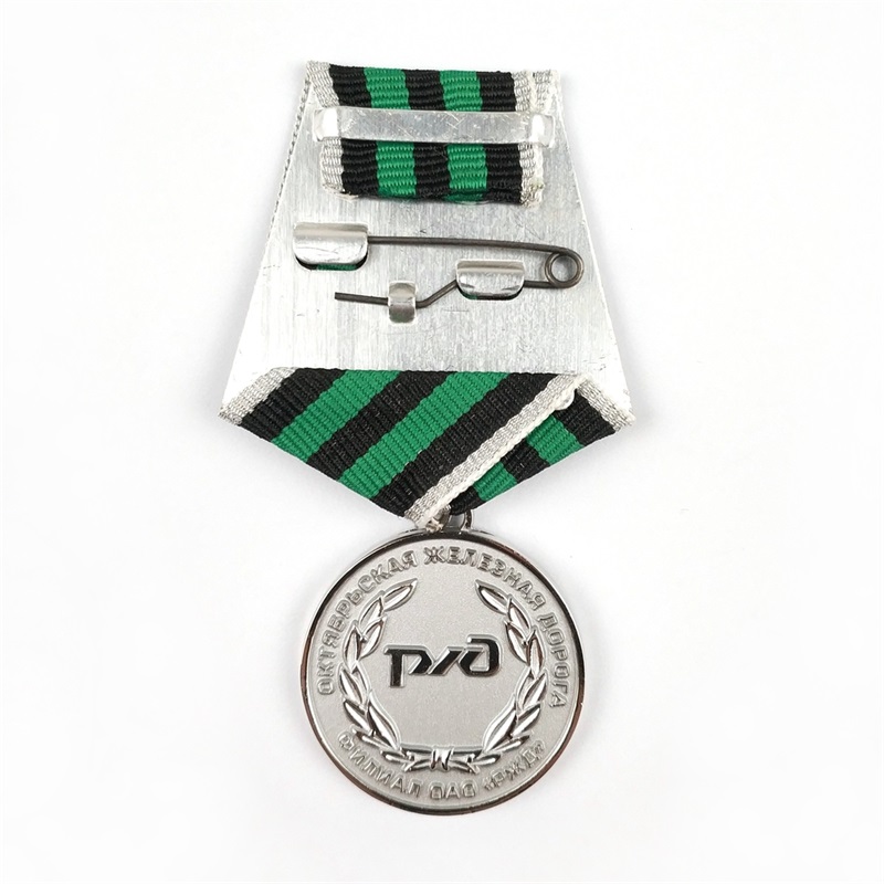 Médalla personnalisé Medallion Die Cast Metal Badge 3D Médailles d'activité et médaille de remise des prix