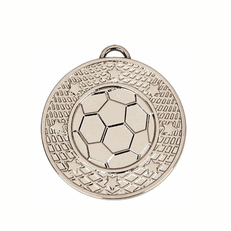 Médaille de football médaille de la Coupe du monde de football Médaille de la Coupe de football