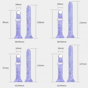 Bracelet en silicone à paillettes Slicone Band