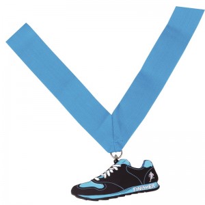 Médailles de sport de cadeau personnalisés en gros médaille d\'Halloween