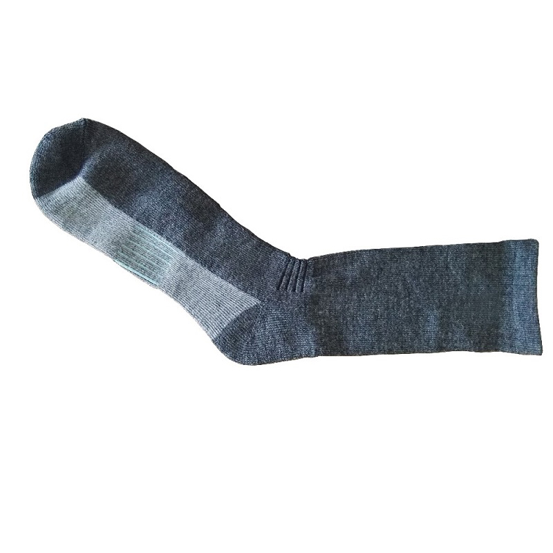 Hiver Premium Marino Wool Micro Crew chaussettes thermiques Walle Mérino Wool Running Running