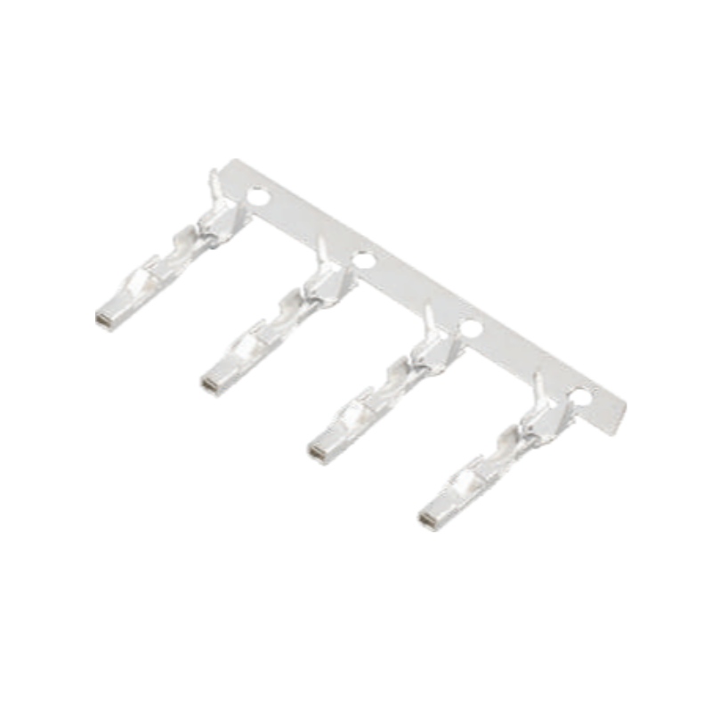 La méthode de connexion à cinq serveurs des connecteurs automobiles