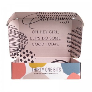 Boîtes-cadeaux personnalisés, boîtes en papier de haute qualité et boîtes d\'avion