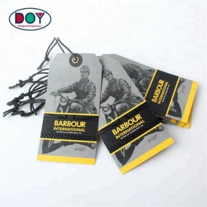 Description de la gueule