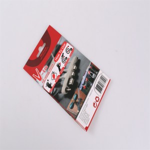 Instructions pour les cartes papier et les cartes de papier