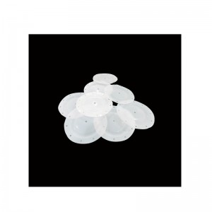 Fabrication et traitement du moule d\'injection pour le moulage par injection de joint PTFE de la pièce carrée PFA PVDF avec résistance à l\'usure à haute température