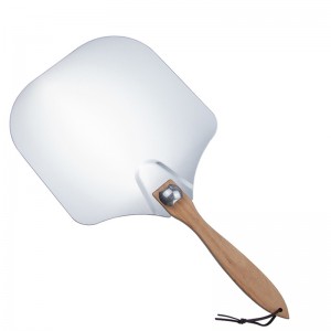 Pliable 12nch Pizza Pizza PEEL PIZZA PHOVEL PIZZA SPATULA PIZZA PANDLE
