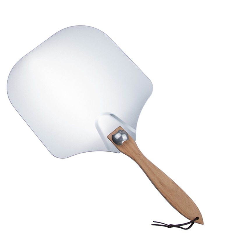 Pliable 12nch Pizza Pizza PEEL PIZZA PHOVEL PIZZA SPATULA PIZZA PANDLE