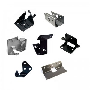 Soudage de soudage en métaux Traitement des pièces Fabrication en laiton en laiton en acier inoxydable