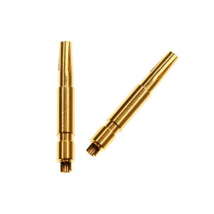 Prise et prise électriques - extrémités soudées