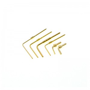 Bouchons et broches en laiton - extrémités droites