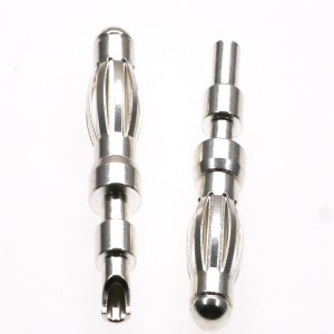 Bouchue et socket de banane