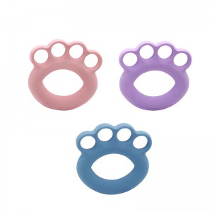 Exerciseur de silicone et exercice de la main et un renforcement pour l\'homme, le renforcement de la main, le renforcement de la main, la bague d\'exercice à la main