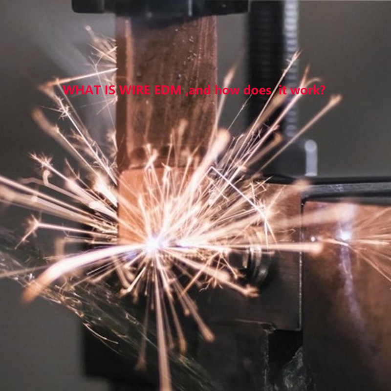 Qu\'est-ce que le fil EDM, et comment ça marche?