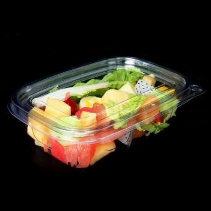 Boîte à salade Bottom 165 * 115 * 40 mm HGF-220