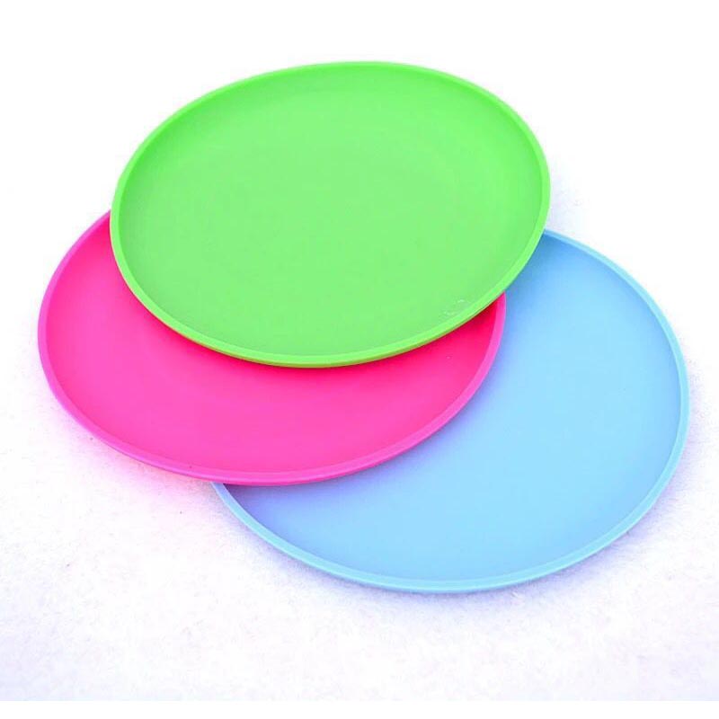 Chien Silicone Frisbee Puppy Flying Machine Toys Soft Floating Pet Reaction Training Interactive Toys Pet Outdoor Sports Toys, Environmental Health Silicone Matériau