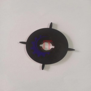 104329690 100432905 432.969.0 Chambre d\'injection inférieure vide OD70 x H44mm