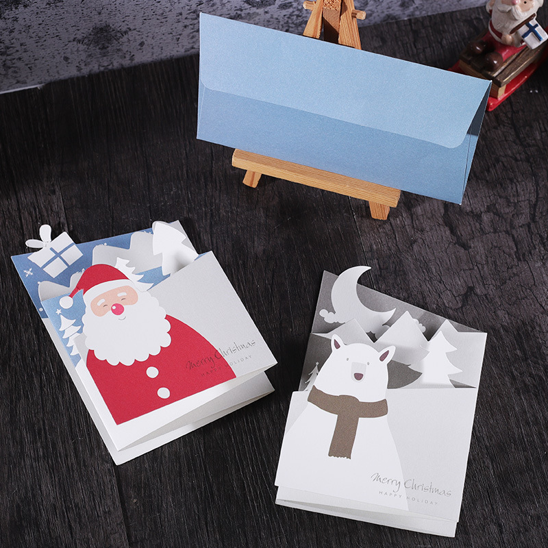 Cartes de Noël et cartes-cadeaux