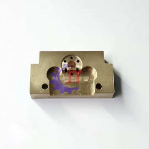 333014035 Support de contact inférieur Charmilles Consommation de la machine à fil de coupe EDM