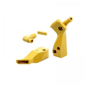 Ingénierie en plastique Pai d\'injection de moulage