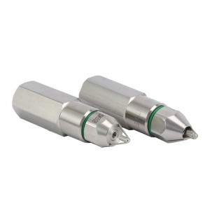 Micro Fog Ultrasonic Atomising Buzzle Spray pour la désinfection de la poussière Contrôle de la poussière