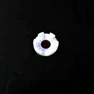 200641617 641.617 Buzzle Tête inférieure Charmilles Machine de fil de coupe OD34 X ID6 X H33 MM