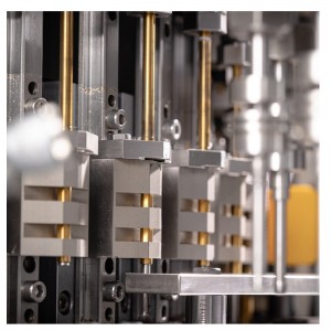 Système d\'enroulement du séparateur de papier