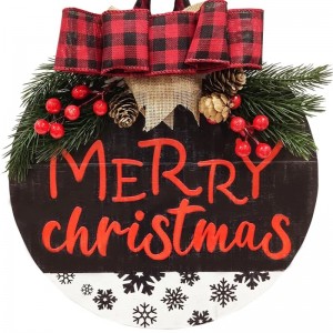 Decorative Home Singing Wall Art imprimé Home Decoration Board Wood Sign Board