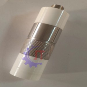 100446365 446.365 GROPPING GEARM CHARMILLES Machine de fil de coupe OD35.9 x H28 mm