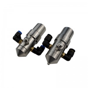 Bulle d\'atomisation d\'air antidrip