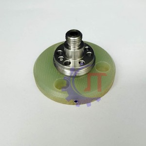 155.772 155.772.7 Diaphragm Charmimiles Cuting Wire Machine OD22 x H6.3mm