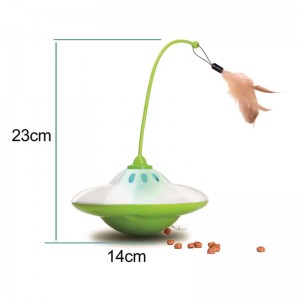 Baguette de chat automatique