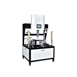 Machine d\'enveloppement latéral JR-800C Box