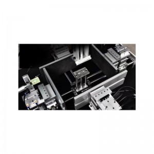 Machine d\'enveloppement latéral JR-800C Box
