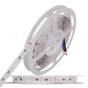 5050 60leds/m RVBW LED Strip