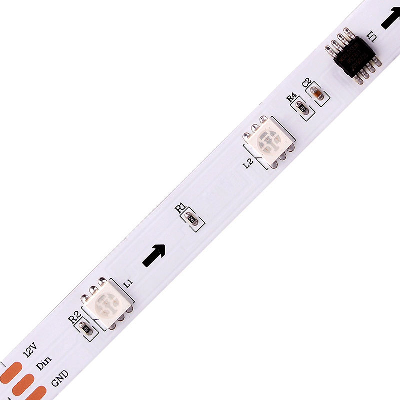 WS2811 30leds/m RVB Digital Strip