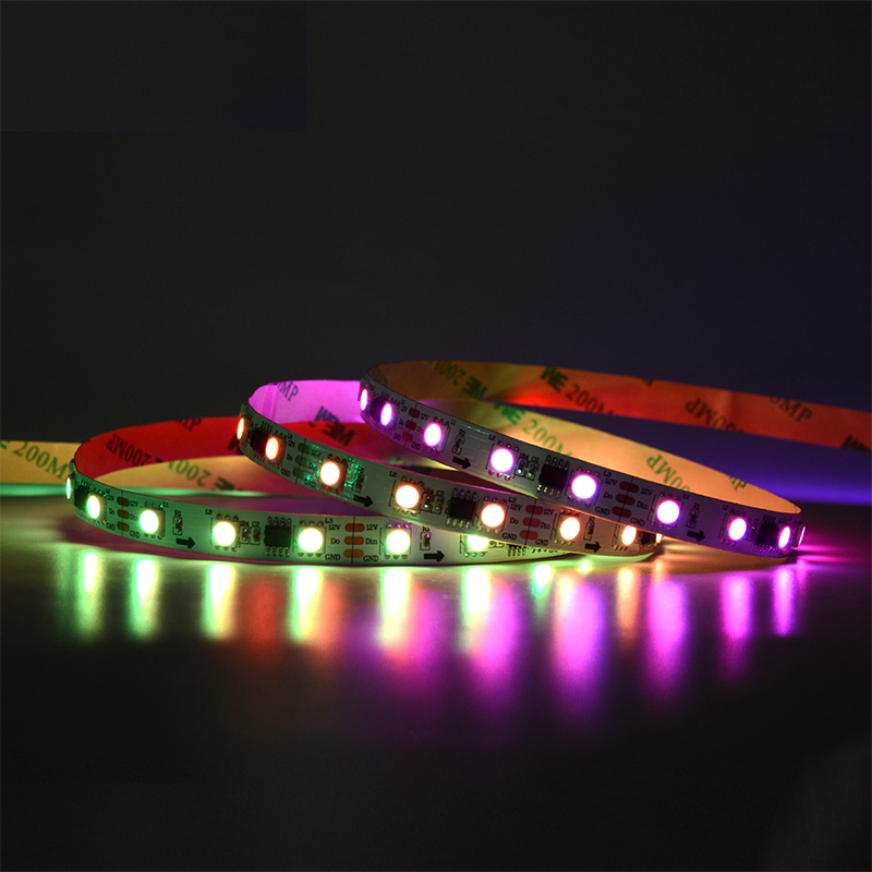 WS2811 48leds/m RVB Digital Strip