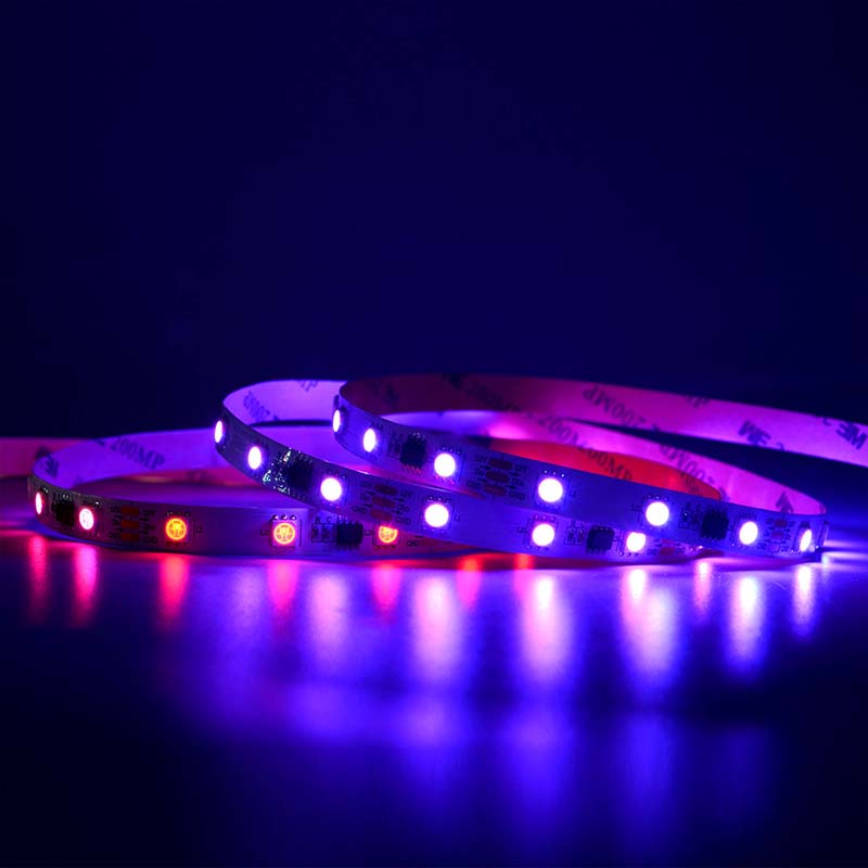 WS2811 48leds/m RVB Digital Strip